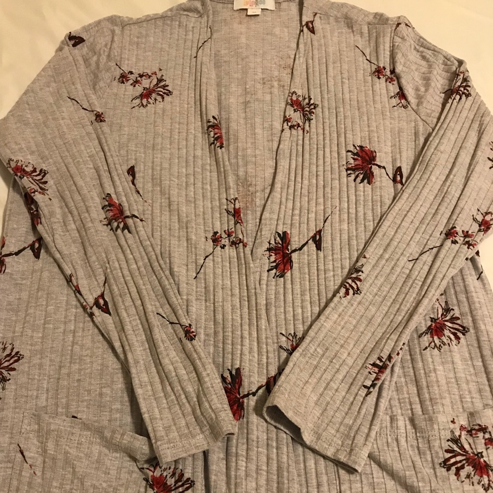 Floral LuLaRoe Sarah